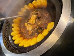 贴饼子-姥家大锅台(魏各庄路店)