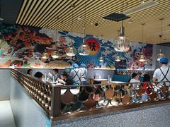 -半天妖烤鱼(芜湖市镜湖万达店)