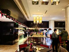 -上海锦江汤臣洲际大酒店壹阶层