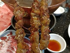 烤羊肉串-洪长兴(云南南路店)