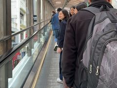 -中环半山扶手电梯