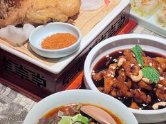 -遇见长安之高山流水(李家村万达店)