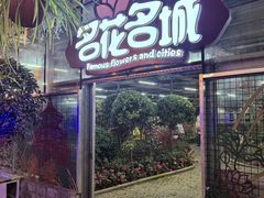 -南宫五洲植物乐园