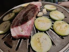 -韩山葵烤肉(太古里店)
