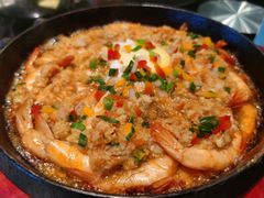 金牌蒜香虾-聚鑫阁江浙菜·非遗传承技艺(青村帝华园店)
