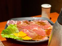 -山之屋炭火烧肉·生啤畅饮(大朗万科中央公园店)