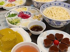 -老北京炸酱面大王.铜锅涮肉(朝阳门店)