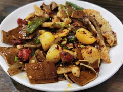 -五娃子烧烤(人民路150号院店)