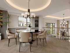 -星杰国际设计 别墅大宅装修(虹桥分公司)