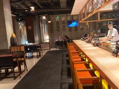 自助取餐区-东京和食 Sun with AQUA