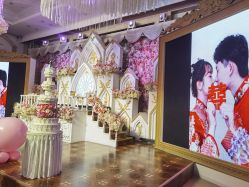 -谛融婚礼酒店·宴会厅(花园店)