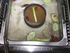 -巴邑火锅·鲜切牛肉(萧山银隆店)