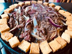 -石记老北京炙子烤肉(松园店)