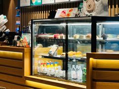 -星巴克(北京万科时代广场店)