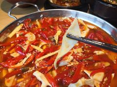 -胡马八破·川菜小馆(高新万达店)