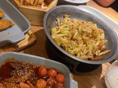 -蜜桃餐厅·伴山(湖滨商业街店)