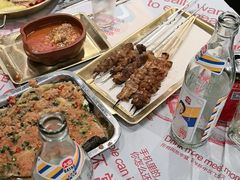 -老班长·小龙虾·鲜货烧烤大排档(金街美地店)