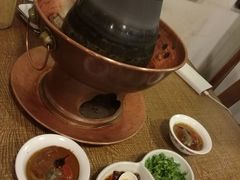 -老门框爆肚涮肉(金宝街店)