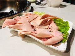 牛黄喉-枇杷园食为鲜火锅(南山店)