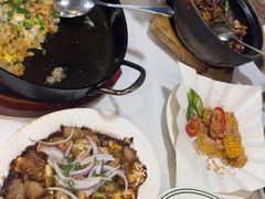 -明本湛江鸡•海鲜小厨(陈家祠店)