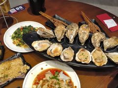 -烧蠔帮·生蚝海鲜牌档(观海店)