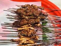 -喝丢一只鞋辣炒海鲜小烧烤(三八广场店)