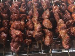 -王记西鎮电烤肉(汶上路店)