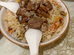 -欧提汗·新疆餐厅·清真(银都路店)