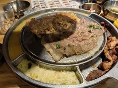 -姜虎东白丁烤肉(虹桥天地店)