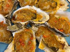 原味海蛎子-熙成烧烤(白塔岭店)