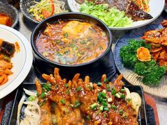 -韩仁阁米肠汤饭(韩乐坊店)
