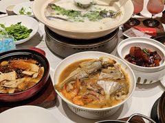 -久宴·天目湖大鱼头(恐龙园店)
