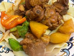 -伊带伊路新疆美食府(呼家楼店)