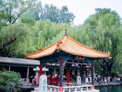 -济南大明湖景区