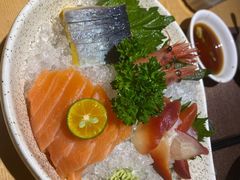刺身拼盘-禾风·海鲜料理自助(玉林店)