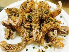 -新享乐海鲜(翠华路店)