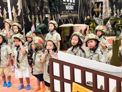 -奈尔宝·儿童乐园·亲子餐厅(苏州大悦城店)