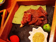 烤牛排-花潮料理艺食馆(SM新生活广场店)