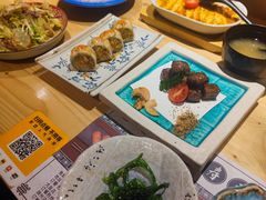 -鱼跃食堂·精致寿司(东林美域店)