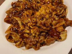 醋溜木须-南门小馆·清真(国贸商城店)
