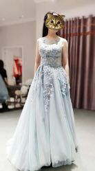 点击看大图 礼服-南京宝娜嫁衣婚纱礼服馆(中央路店)