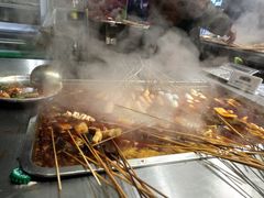 -犀浦夜市第一家麻辣烫