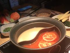 -温野菜涮涮锅(西单大悦城店)