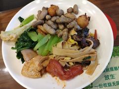 -素德轩素食餐厅(东港店)
