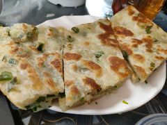 葱花饼-京北渔家傲