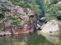 -崂山九水游览区