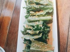 -前海沿·青岛菜(大拇指广场石老人店)