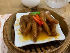 百合酱凤爪-赏点粤式点心(广州塔店)