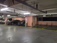 场地-印象城购物中心-停车场