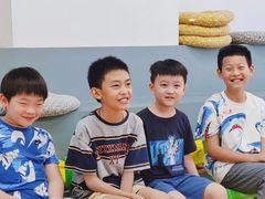 -蓝话筒·少儿成人演讲口才·主持朗诵·戏剧表演(大华第一坊店)